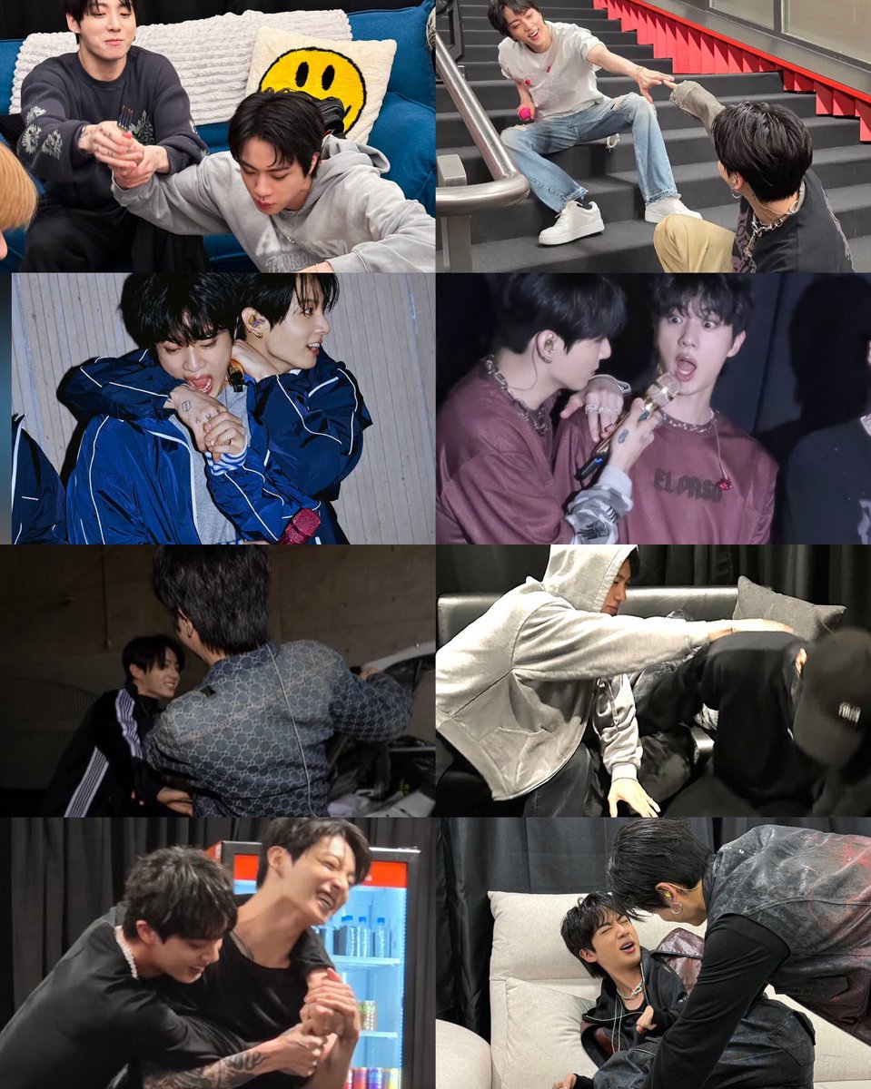 seokjinmylabsss's tweet photo. jinkook https://t.co/WXk7RdsN4b