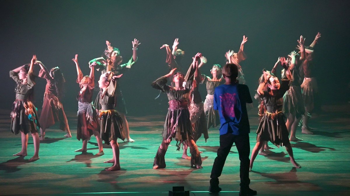 matsu_koobo's tweet photo. 今年もスタジオSEEDのイベント撮影🎥✨
無事撮影終わって動画の編集に取り掛かる💪
夏休みまでにDVD間に合わせたいなぁ📀
#studioSEED #ダンスイベント #浜松市
#ダンススクール #やっしー https://t.co/wbVSPdcOez