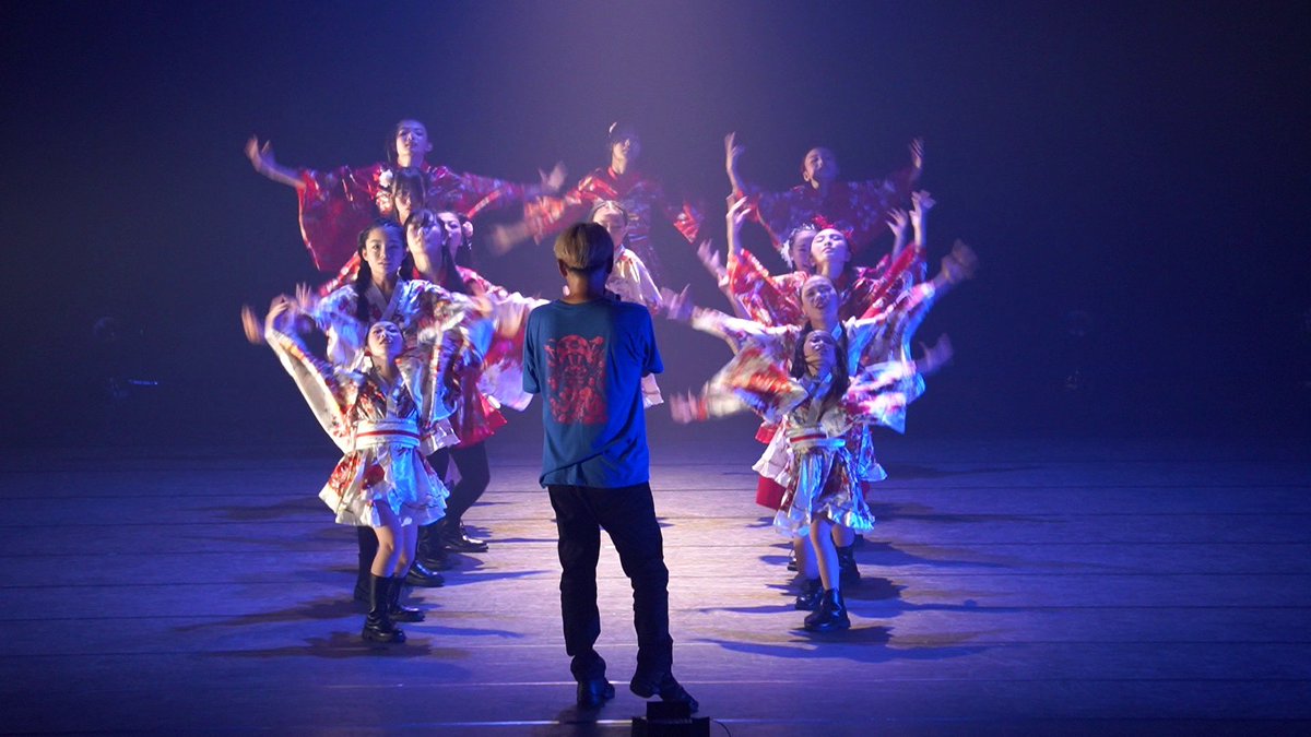 matsu_koobo's tweet photo. 今年もスタジオSEEDのイベント撮影🎥✨
無事撮影終わって動画の編集に取り掛かる💪
夏休みまでにDVD間に合わせたいなぁ📀
#studioSEED #ダンスイベント #浜松市
#ダンススクール #やっしー https://t.co/wbVSPdcOez