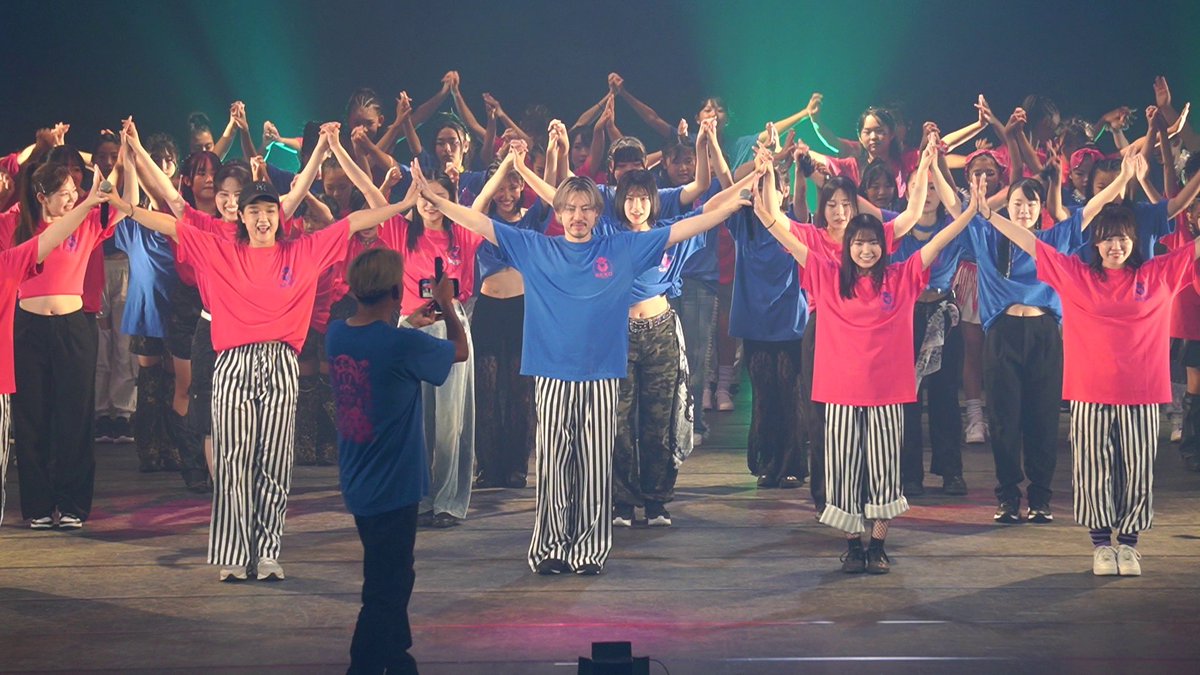 matsu_koobo's tweet photo. 今年もスタジオSEEDのイベント撮影🎥✨
無事撮影終わって動画の編集に取り掛かる💪
夏休みまでにDVD間に合わせたいなぁ📀
#studioSEED #ダンスイベント #浜松市
#ダンススクール #やっしー https://t.co/wbVSPdcOez