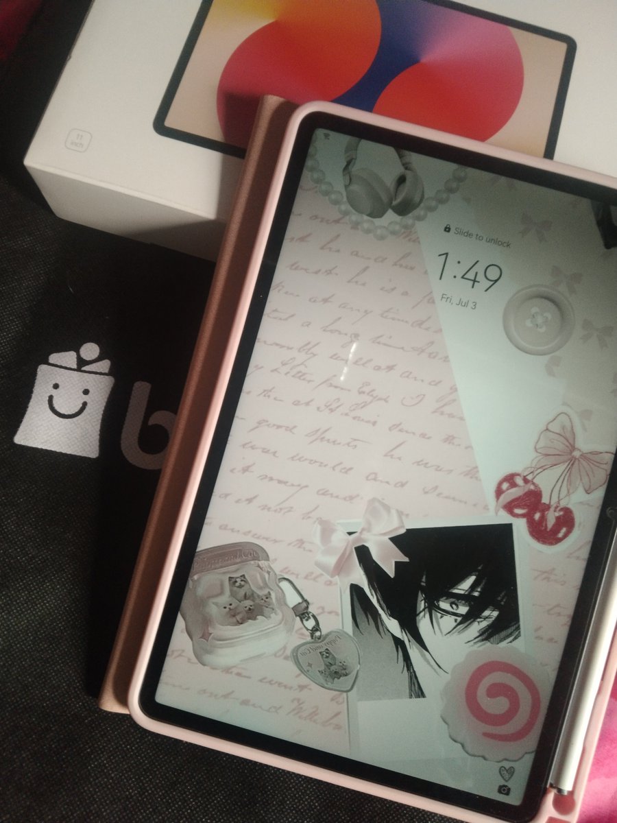 xitoshisae's tweet photo. Wts huawei matepad  se 11  8/128, jual 3,5 (beli 3,9 di blibli) free casing, keyboard, mouse, sama pen universal. pemakaian baru 3 minggu, fullset.
#wts #tab #huawei #zonauang https://t.co/MHKHQ523NL