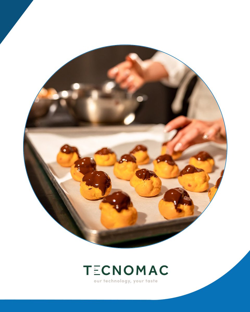 AliGroupFS's tweet photo. 🍫 Working with #chocolate every day requires precision to achieve perfect results.

With #MINT, Tecnomac’s multifunction blast chiller, you can manage even the most delicate chocolate processes with dedicated cycles.

#AliGroupFS #WorldChocolateDay #Tecnomac #Foodservice https://t.co/e8GEGgVuoP