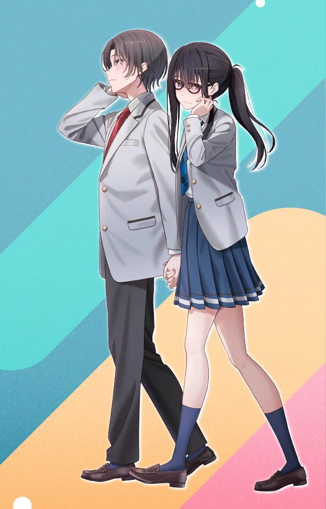 クラスで2番目に可愛い女の子と友だちになった』公式 (@2ndinclass) / X