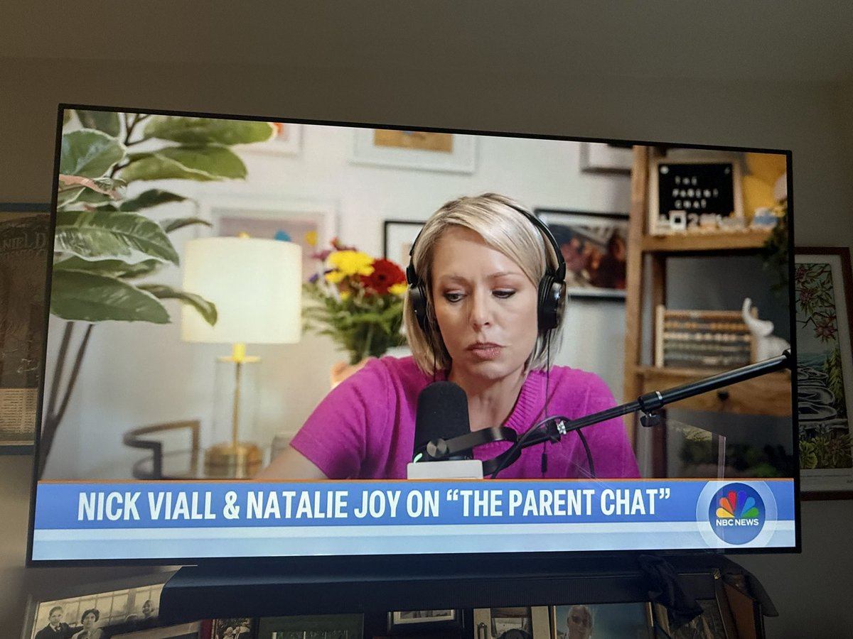 bemandajoy's tweet photo. Have been feeling kinda mean about this un-viewed tweet from 2 years ago until today. Now they’ve given Dylan Dreyer a podcast and she’s hosting dummies. I do not say this lightly but after nearly half a century of patronage, I may have to quit the Today Show. https://t.co/VOJ1kF2SnU
