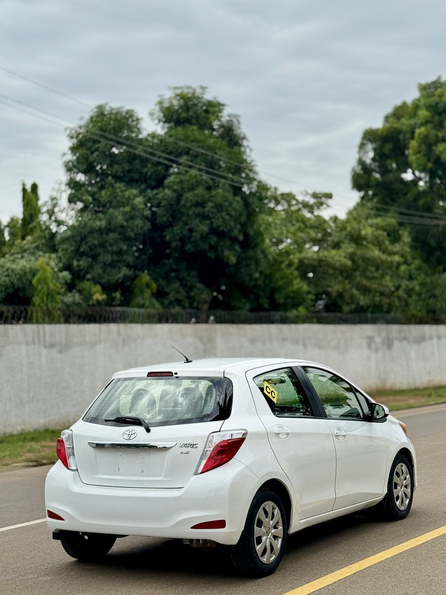aseelautos's tweet photo. PLEASE KINDLY REPOST, IT COMES HIGHLY APPRECIATED.

FOREIGN USED TOYOTA YARIS LE
2012 Model
Custom Duty✅
Excellent Condition 
PRICE: ₦11.9M
LOCATION: Zaria
Fast delivery✅

DM📥 /Call📱: 07065989855
Whatsapp: https://t.co/yOaKC3dZ7N https://t.co/mRdh4hriyo
