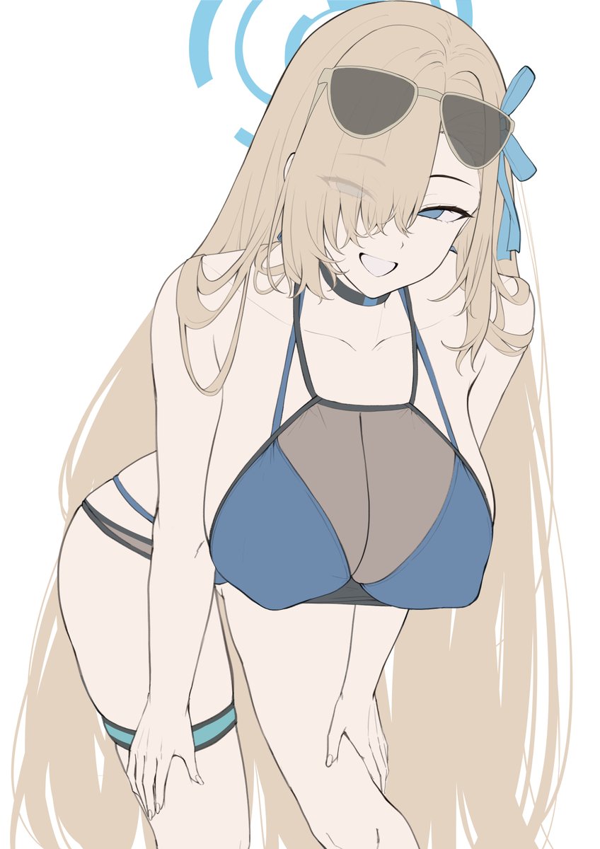 R0_Ref's tweet photo. wip                        
#ブルアカ https://t.co/tA2jtWLxmv