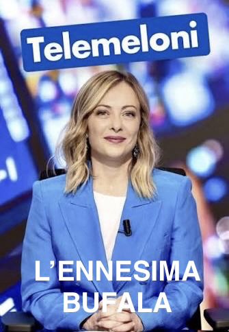 maugia46's tweet photo. Guardo poco la RAI. Ci ho lavorato per anni e so bene come ragionano a Viale Mazzini. La sinistra in RAI ha sempre fatto il bello e (soprattutto) il cattivo tempo, finché - nauseato - ho mandato tutti a quel paese. E le cose non sono affatto cambiate!
Ma quale Telemeloni! https://t.co/lOwV9kCzVp