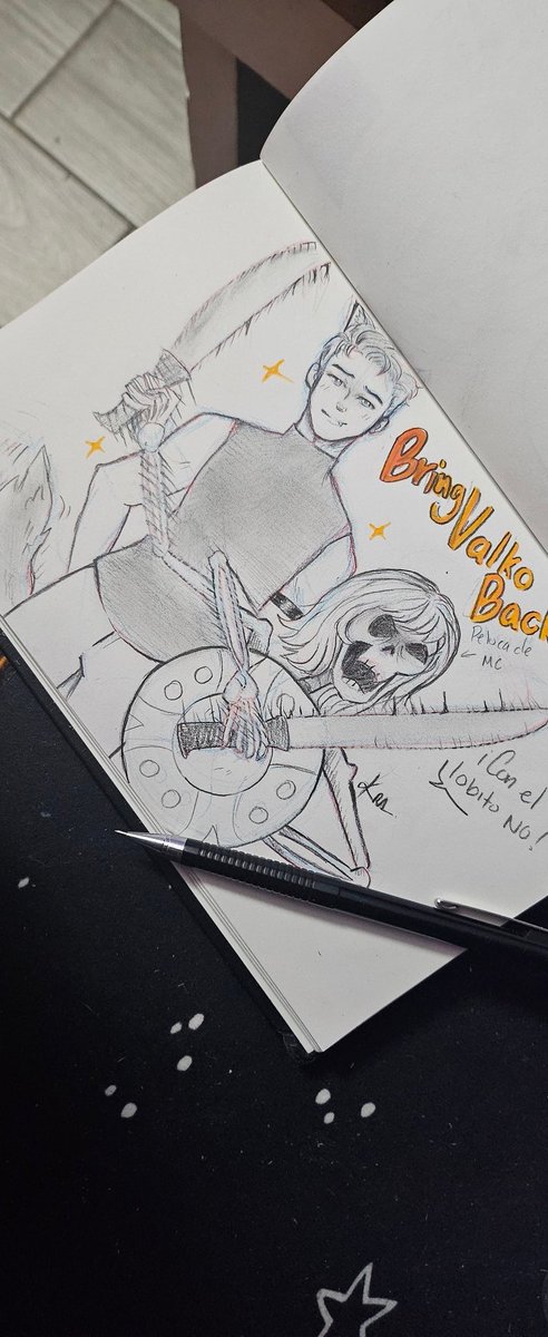 ZuKraSketch's tweet photo. Este es mi primer dibujo en esta cuenta. Espero que las anime a seguir luchando. ♡ ¡RAAAAWWWWR! ¡RAAWR!
#BRINGVALKOBACK #Valko #JusticeForValko #恋与深空 #敖尹 #LoveAndDeepspace #LADS #BringValkoBack #SaveValko #BringBackValko
#LADSValkoReturn https://t.co/WKZpLOZuiB