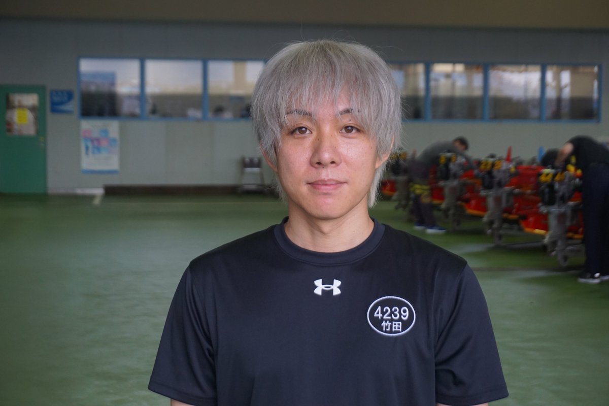 pine_wmb's tweet photo. かぱ🥒

🌙「ミッドナイトボートレース若松３rdパイナップルナイターカップ」６日目
今シリーズは男女混合による６日間のミッドナイトレース！

本日優勝戦！（１１R）
どんな展開がまっているのか！？
本日も最後まで若松の夜をお楽しみくださいなのだ！

⚠️無観客開催

若松日和オリジナル出走表はこちら
https://t.co/V6xHKjdOCo
※当該コンテンツは若松のミッドナイトレース対象で試行的に実施中

#竹田辰也 #松村敏 #刑部亜里紗