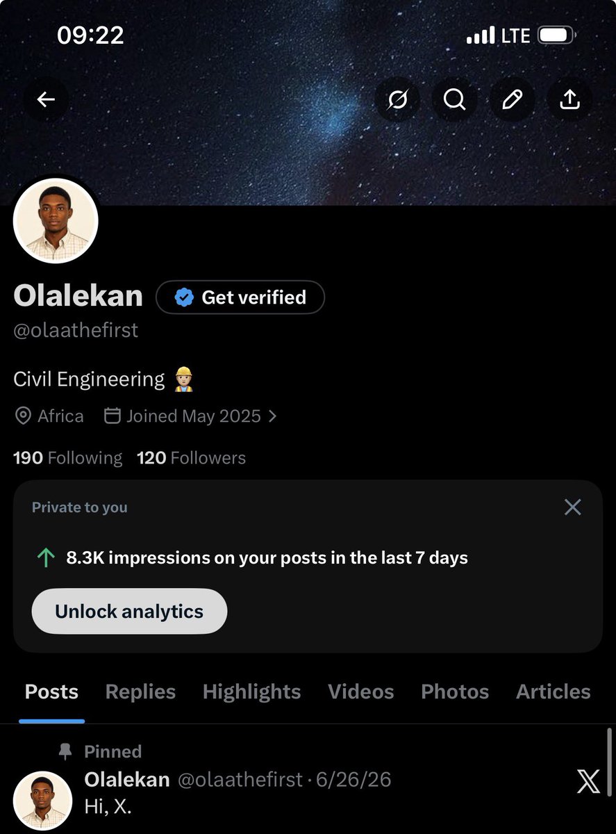 Olalekan tweet media