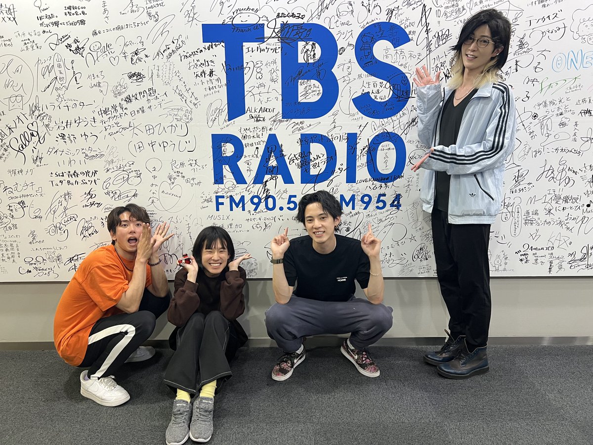 CRcrownland's tweet photo. 明日の早朝！

記念すべき第1回目の放送です！

ラジオやで☆モナキやねん☆しらんけど 

#TBSラジオ 

2026/7/4(土) 05:05-05:20 

https://t.co/3qAT9RdLii 

早起き無理な人はタイムフリーで🖐️

#モナキ

@rajimona_tbsr 

番組アカウントオープン！ https://t.co/M4oN6W0Ng2