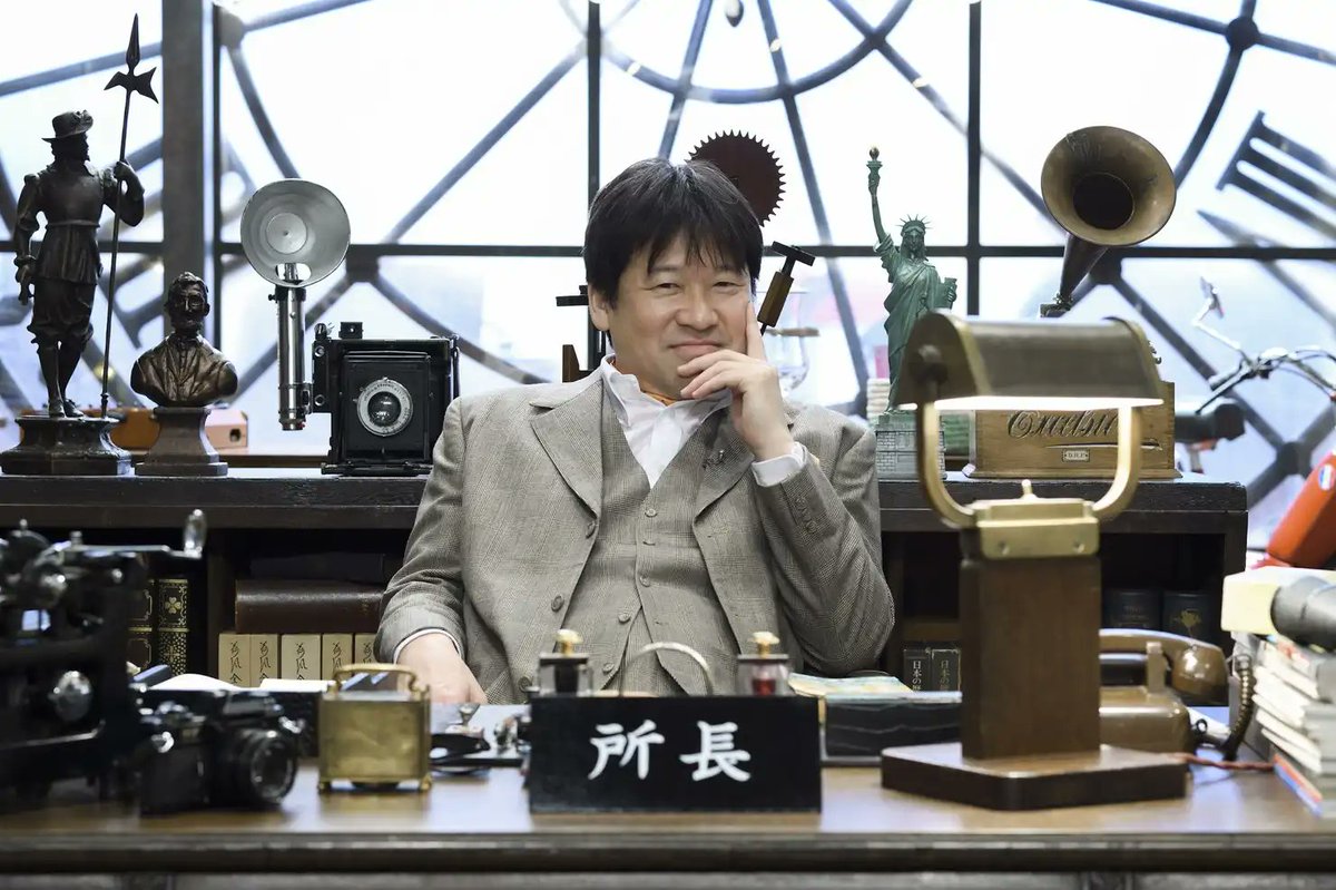 yurupanda2019's tweet photo. NHKは佐藤二朗氏の起用に変更なし。
今回ばかりはNHKを支持したい。

というか、これが普通の対応。
フジテレビの対応がおかしいんだよ。 https://t.co/YqXAYmMrWD