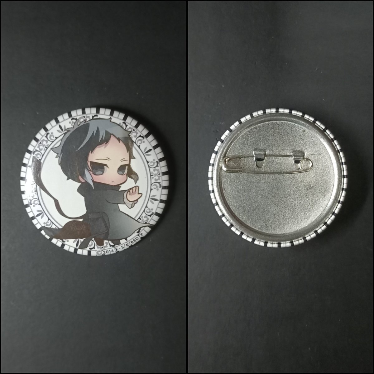 Grace21blue's tweet photo. WTS

Bungou Stray Dogs
Dazai, Atsushi, Fyodor Big Shikishi
Akutagawa Badge

✅ Ready
✅ Promo Xtra
📍Belitung

🍊 https://t.co/GgVfc91kr7

#wts #warunganime #warungmerch #warungbsd #warungbungoustraydogs #bsd #bungostraydogs #dazai #akutagawa #atsushi #fyodor https://t.co/9C8Bl44WL3