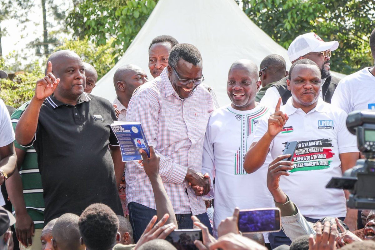 dkmaraga's tweet photo. Mosocho, Kisii County! 

#Ukombozi #LindaMwananchi https://t.co/vGMl3ELARN