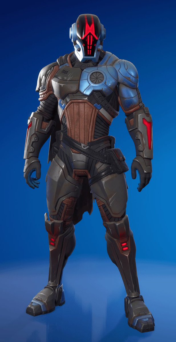 thetitantrios's tweet photo. Which skin of The Foundation is better?
The Foundation (Chapter 3 Season 1)
OR
The Foundation (Reforged)
(Chapter 7 Season 2)
#Fortnite #TheFoundation https://t.co/tVYd5ivVHH