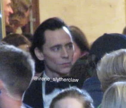 IreSlytherclaw's tweet photo. 03/07/2022: Tom Hiddleston and Owen Wilson filming "Loki" in London... I miss them so much 💚

#tomhiddleston #owenwilson #loki #marvel #mcu https://t.co/R8KNXUrkZK