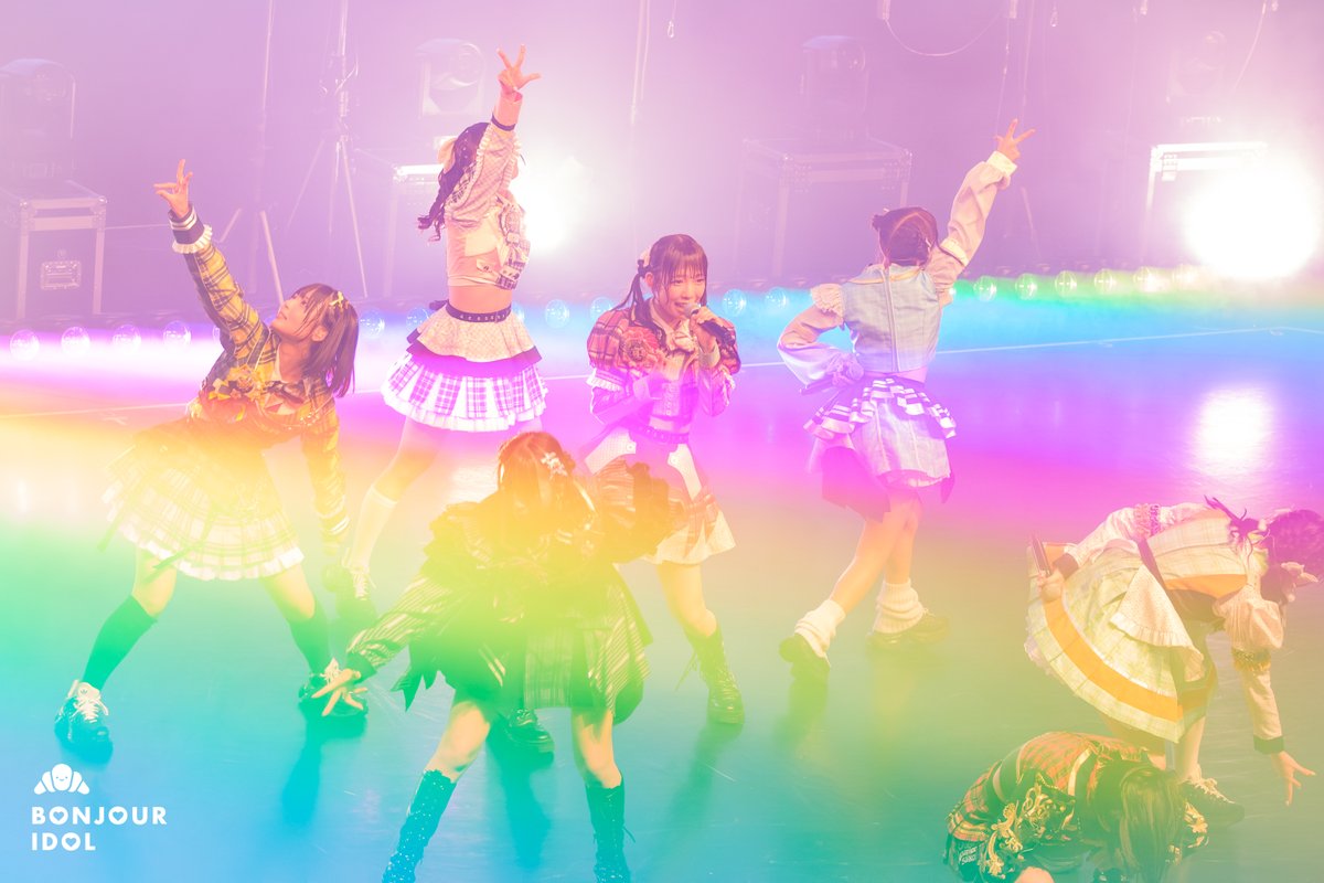bonjour_idol's tweet photo. 【PHOTOS PREVIEW 3/4】

UtaGe! held their one-man live on June 22nd, and here is a sneak peek at some of our photos! Our full live-report and photo gallery are coming soon! 📸
6月22日に開催されたUtaGe!のワンマンライブの様子を、写真を交えて一足早くお届けします！詳細なライブレポートと全フォトギャラリーは近日公開予定です。お楽しみに！✨

@info_UtaGe 
#UtaGe #宴 #BonjourIdol
