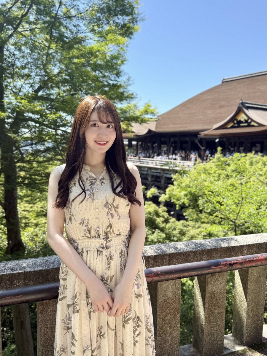 sawai_rina's tweet photo. 明日朝9時半〜FM AICHI 💐🤍
｢沢井里奈のさわやか #さわーたいむ ｣
https://t.co/DuAAjimNtk 

京都に行ったお話など⛩🍵✨
ぜひお聴き下さい☺️💓💓

#FMAICHI
#エフエムアイチ https://t.co/YXKCi54BVg