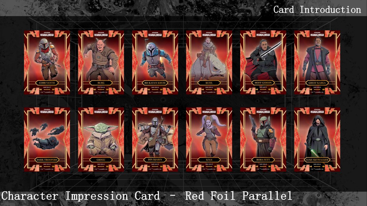 MintHeadquarter's tweet photo. 【製品情報】
2026年7月以降 発売予定
▼ 2026 CARDFUN STAR WARS THE MANDALORIAN THIS IS THE WAY COLLECTIBLE CARDS HOBBY 
https://t.co/jYTXvPKwR8 

Cardfun社から「スター・ウォーズ マンダロリアン」トレーディングカードが登場！

はるか遠くの銀河系でのマンダロリアンとグローグの旅路をカードとともに振り返ろう！

人気ドラマシリーズからのシーンの切り抜きや企画段階でのコンセプトアートなどをカード化！

#トレカ発売情報