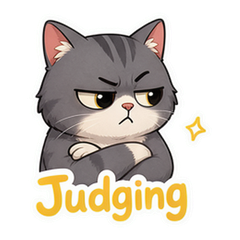 Kakameme_com's tweet photo. Grumpy Cat Cartoon Sticker Pack was generated from this sticker idea: Create an original cartoon parody sticker pack inspired by Grumpy Cat meme image-gallery reactions, focused on…

Free to download on KakaMeme.

#KakaMeme #AIStickers #MemeStickers #FreeStickers https://t.co/fgVNRsLghx