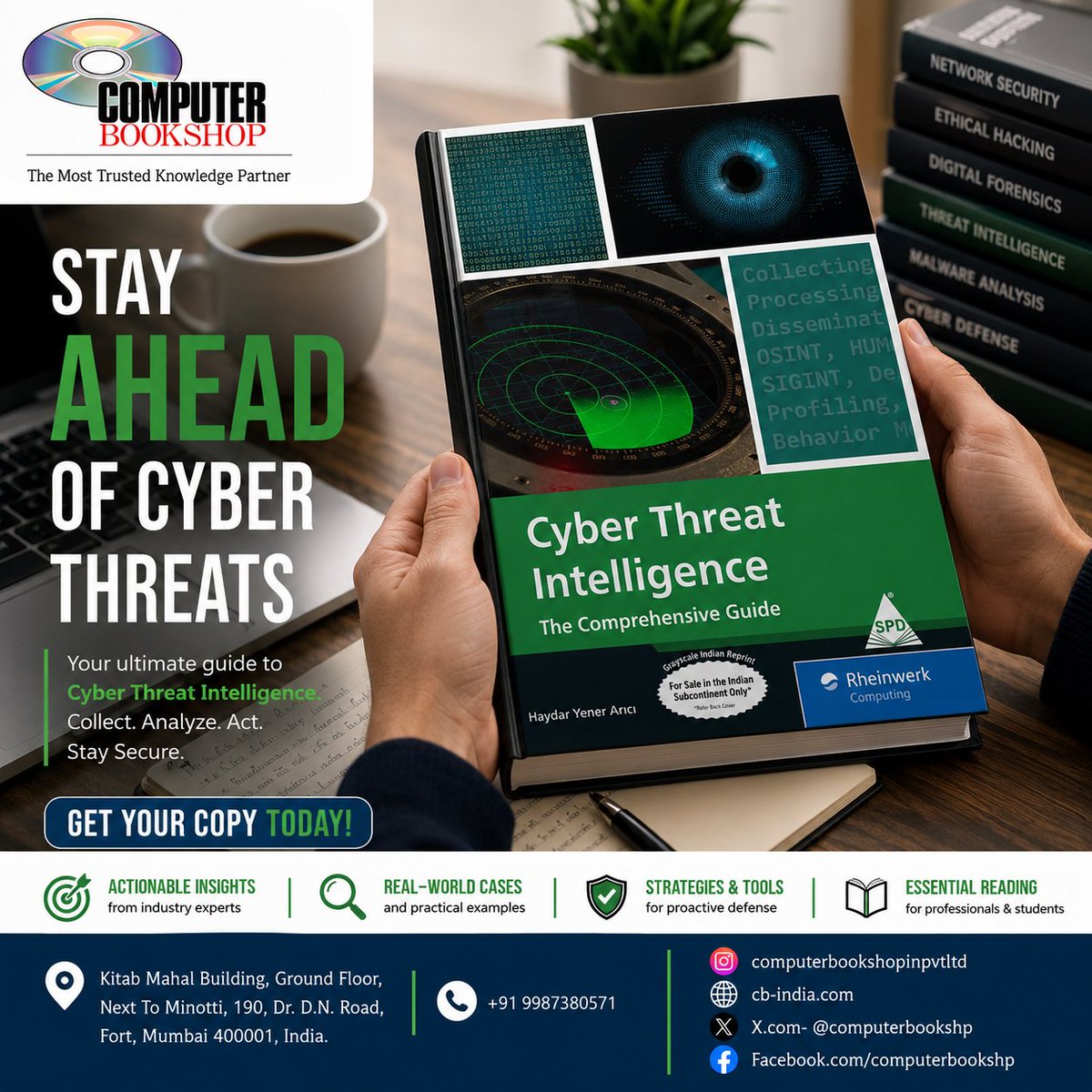 Computer Bookshop tweet media