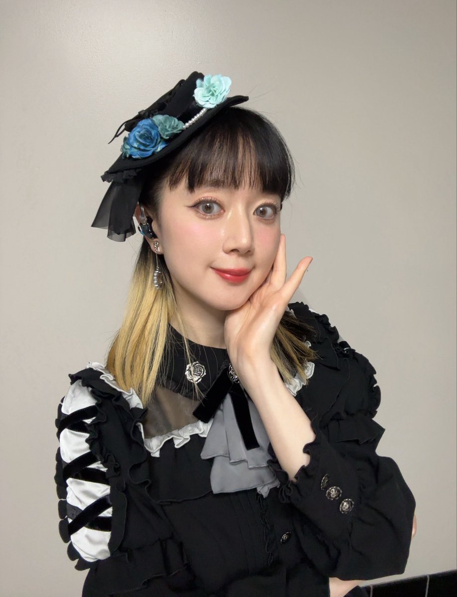 kudoharuka910's tweet photo. Anime Expo 2026 “J-POP SOUND CAPSULE”
at https://t.co/38XEtkb7ZX Arena 

ありがとうございました🥀
またこの地でLIVEができますように！

#JPopSoundCapsule #AX2026 https://t.co/SclI2IuB7a