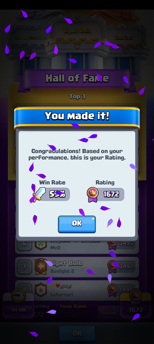 GooGoo2000's tweet photo. @Abdod_The_Dude 
Hello man

I was able to hit UC finally in 3 years and i just needed to say this

Thank you for making all the informational vids and overall being an awesome teacher 
This wouldn't be possible without you

You have more impact on us than you think

So thank you https://t.co/W4oJsUX2PK