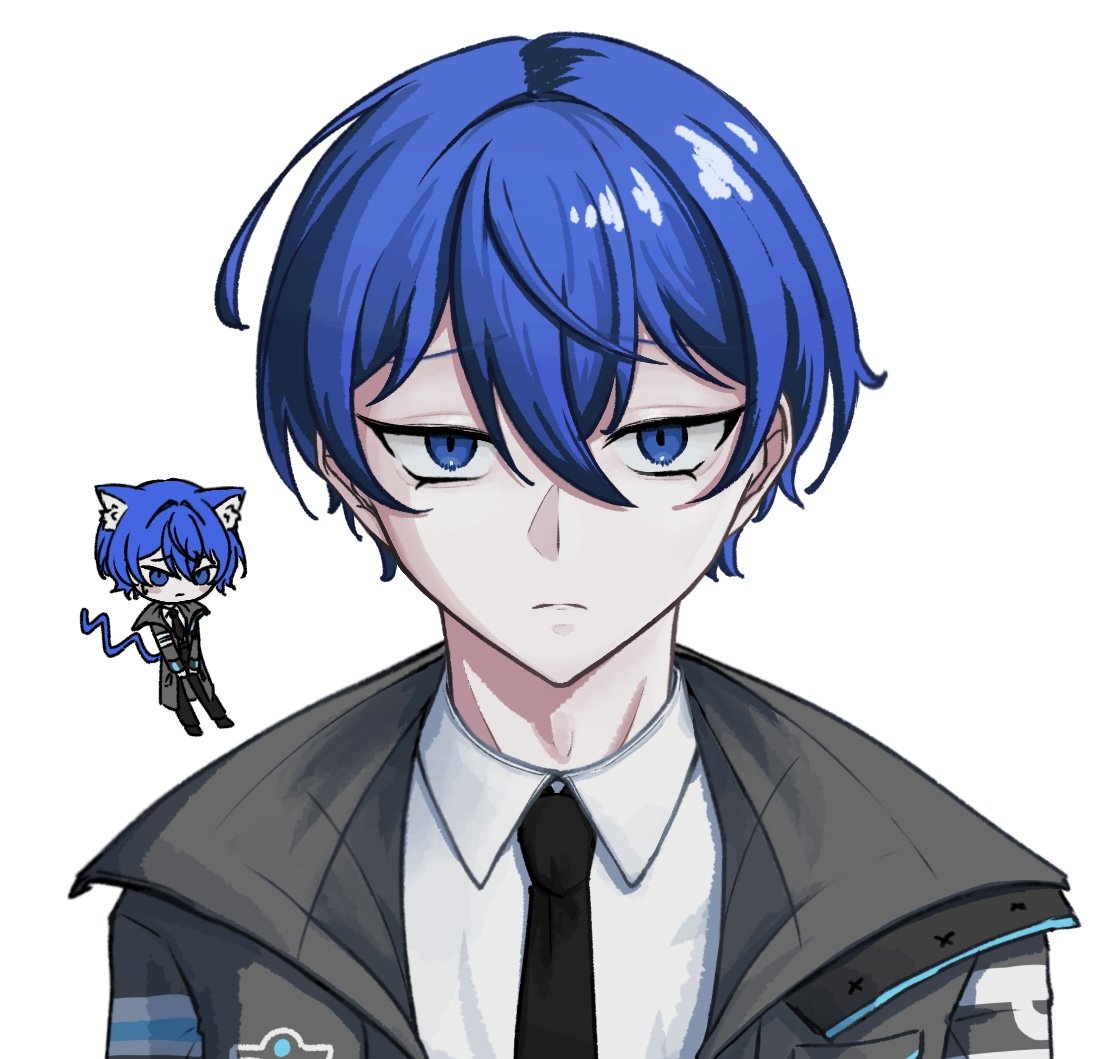 TQoH04's tweet photo. VOID 公開npc🟦 https://t.co/7gRZ2GARJP