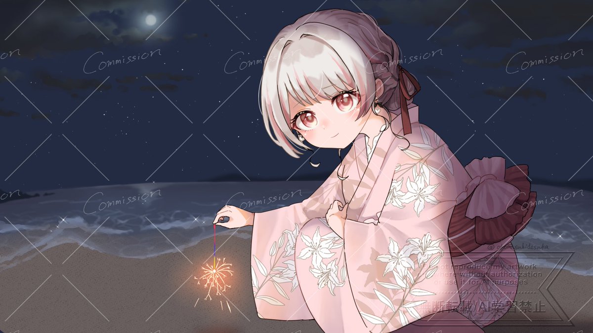 ひなた🩶🤍🎀2.5次元Vtuber (@pinya_v1022) / Posts / X