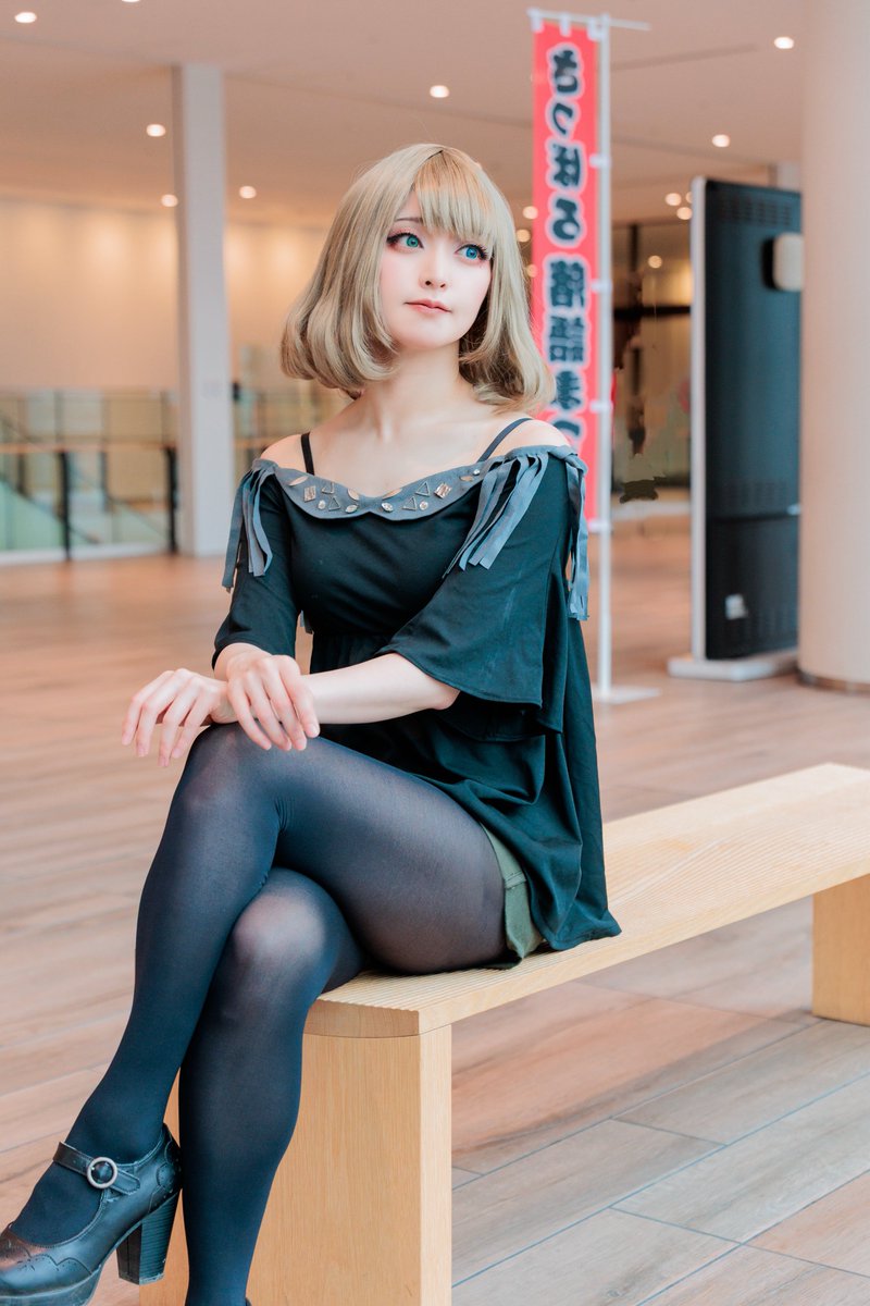 setsuhi_photo's tweet photo. cosplay / #フォトコス 

THE IDOLM@STER CINDERELLA GIRLS
高垣楓 初期衣装

撮影 けんさん@k1r1r https://t.co/diGBNB8HZ5