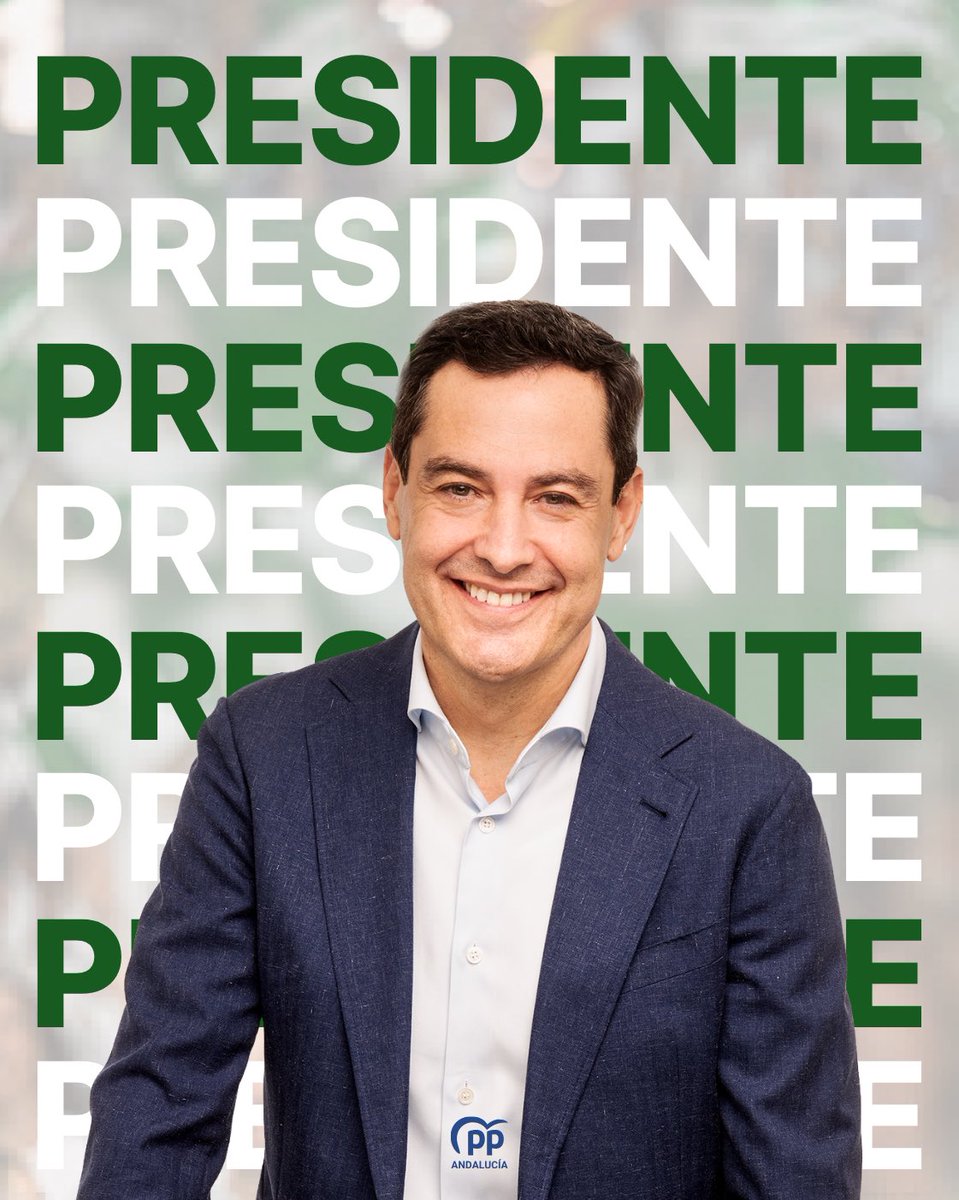 PP de Andalucía tweet media