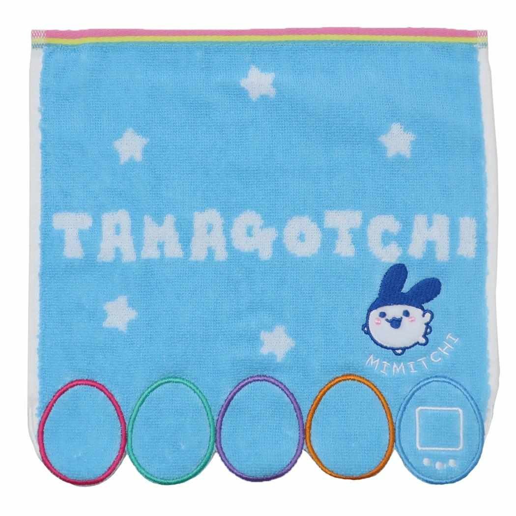 新商品🥚／ 『#たまごっち ミニタオル カラフル』登場! 「まめっち