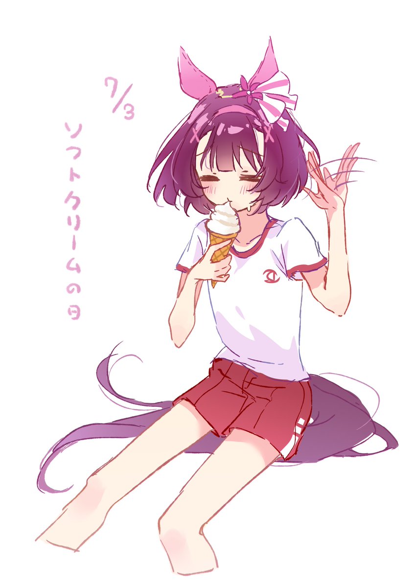 satori_929's tweet photo. 🍦 https://t.co/9rtFw9zcqG