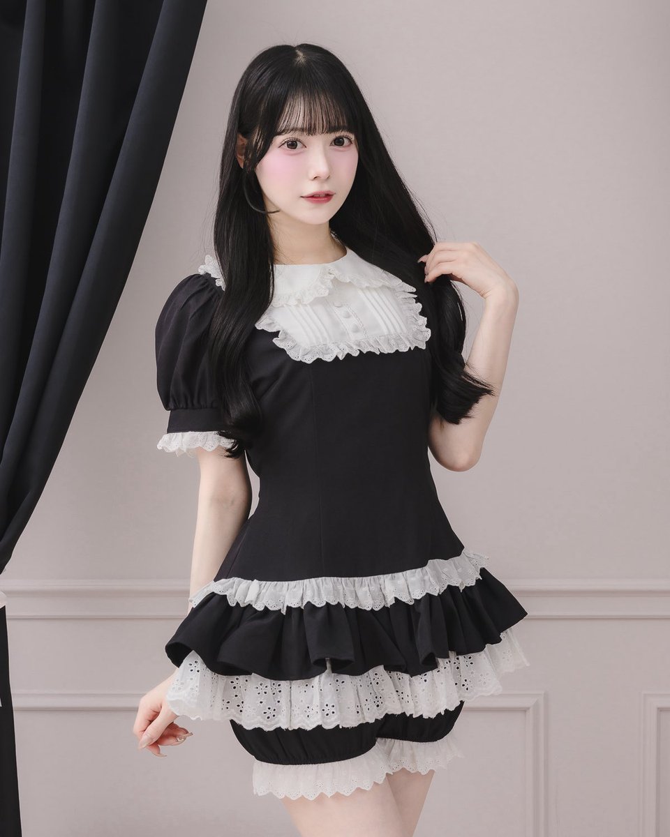 kominato_wakana's tweet photo. ❤︎ pium early autumn collection ❤︎
モデル務めさせていただきました🥄.⋆𝜗𝜚
7月もきゅーとな新作たくさんです🆕🤍
おたのしみに! #pium https://t.co/8pH4odVpqA