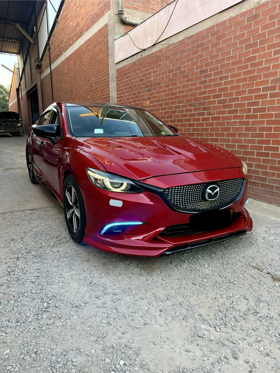 accelary's tweet photo. Project Mazda Atenza #before&amp;after 

Keep Scrolling to see Before Pictures 📌

📞: 0788000111
📍: 3 Hunter rd, New Ardbennie 
📧: sales@accelary.co.zw https://t.co/f0O0OcVCrl