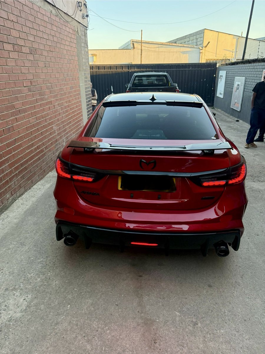 accelary's tweet photo. Project Mazda Atenza #before&amp;after 

Keep Scrolling to see Before Pictures 📌

📞: 0788000111
📍: 3 Hunter rd, New Ardbennie 
📧: sales@accelary.co.zw https://t.co/f0O0OcVCrl
