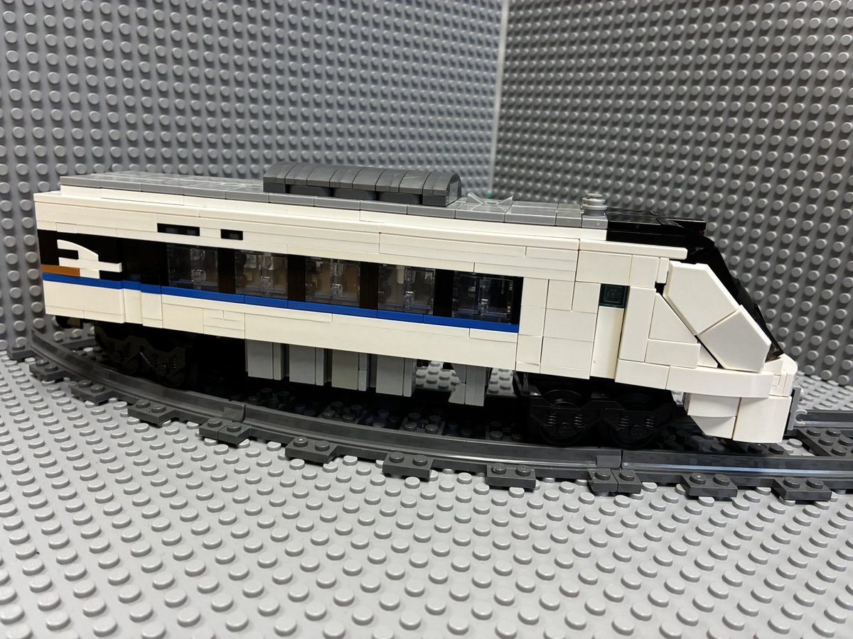 LegoLegonw5bf's tweet photo. 初投稿です、サンダーバード を作ってみました https://t.co/Q0IwODabIi