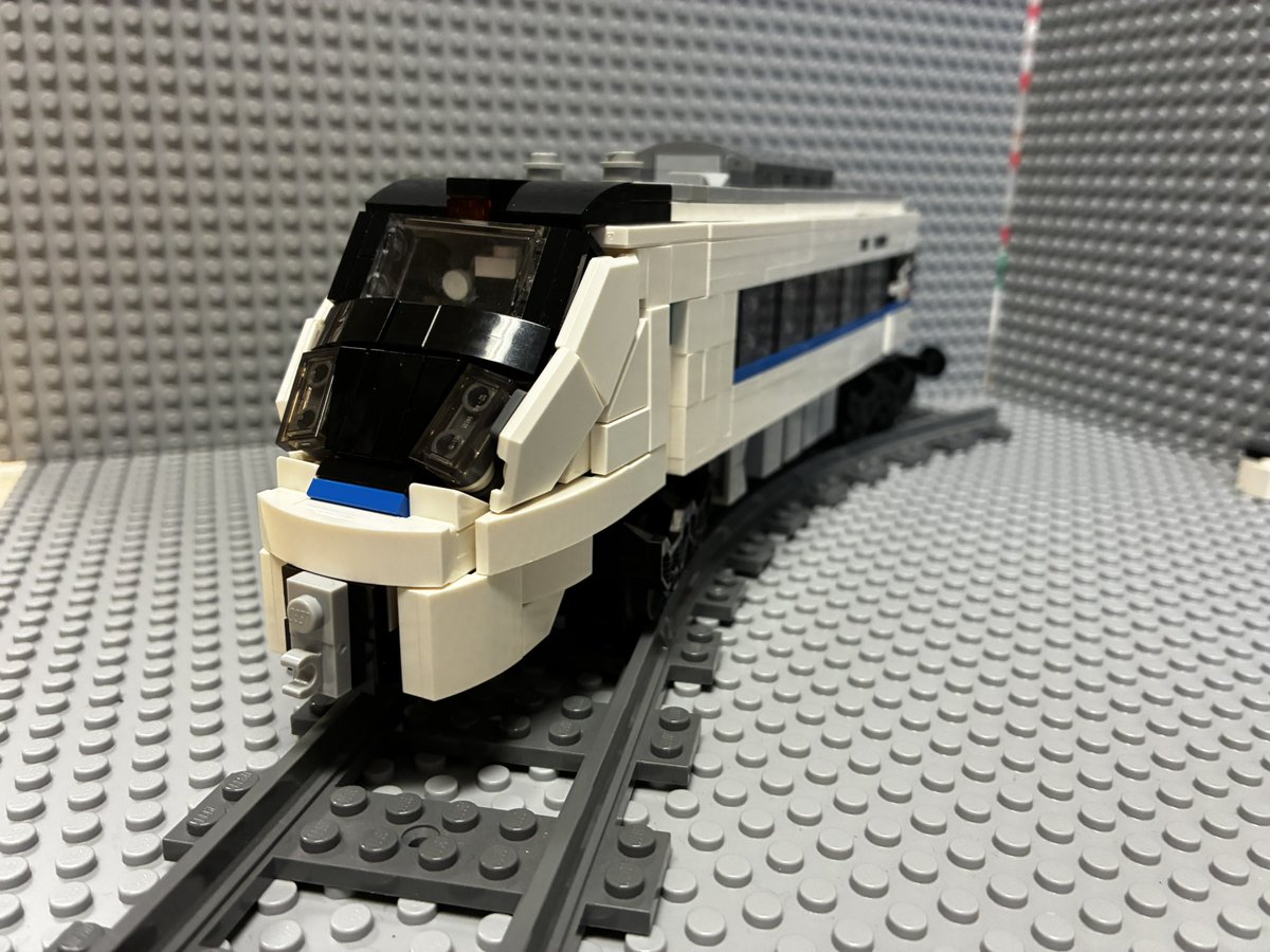 LegoLegonw5bf's tweet photo. 初投稿です、サンダーバード を作ってみました https://t.co/Q0IwODabIi