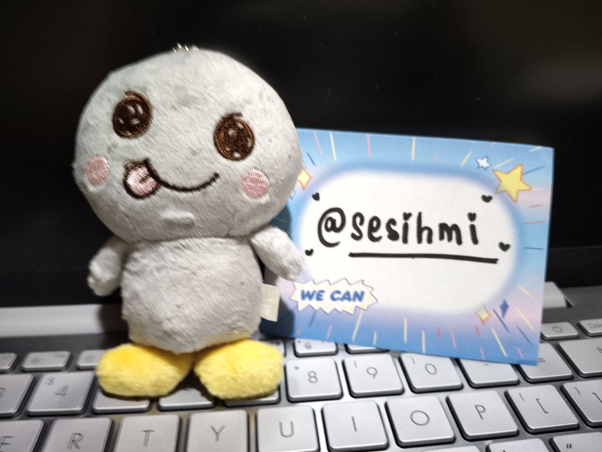 sesihmi's tweet photo. (……..sobbing……..) ga pernah beli pentol se eksaitit ini https://t.co/jgVn2q6yVW