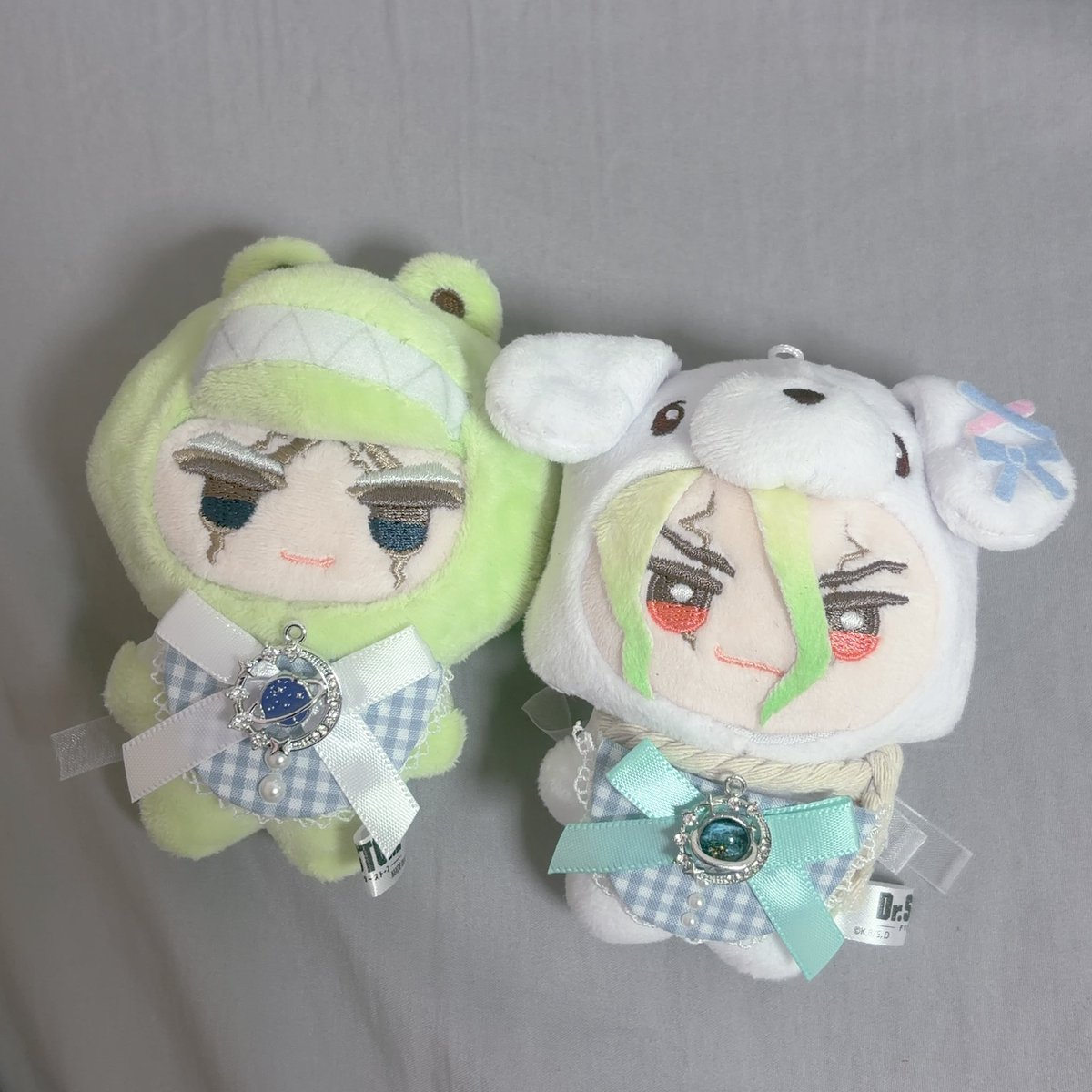 pigenu's tweet photo. うちのぬい固定 https://t.co/3XSKk2Wwyg