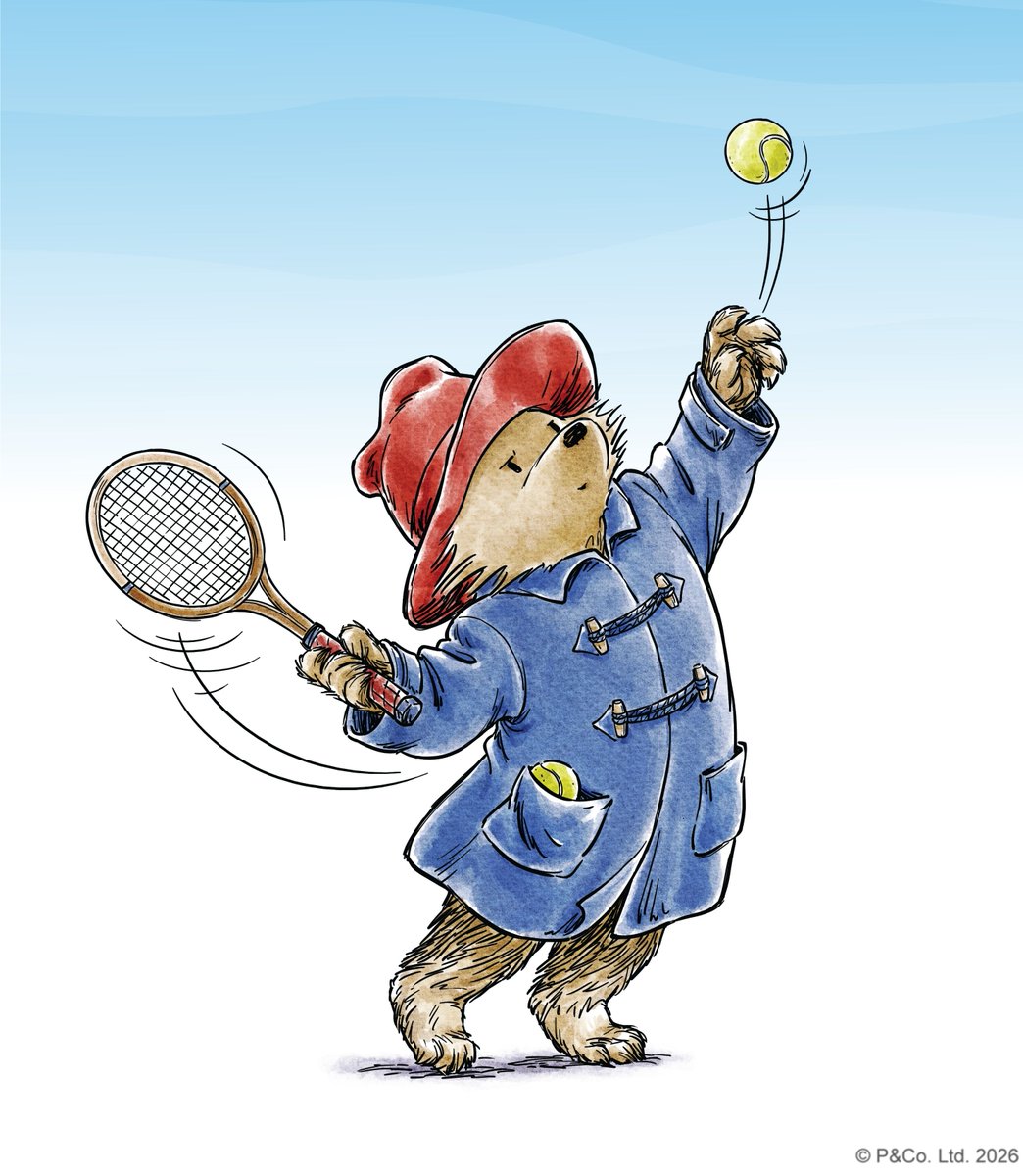 パディントン (@PaddingtonJapan) / Posts / X