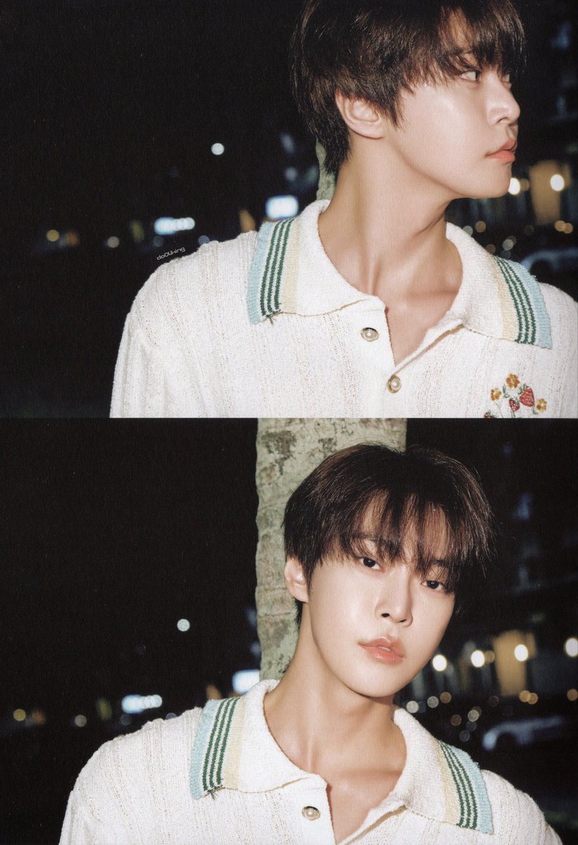 Together_0415's tweet photo. 도영이 비하인드북에서 이 착장으로 찍은 사진들 다 너무 좋아🫠 https://t.co/KdxgQzwJTI