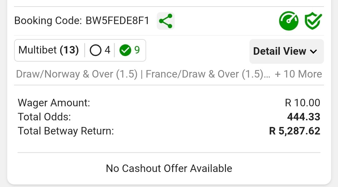Lebza_Nathan's tweet photo. is there no cash out in the world cup? https://t.co/hjFb0S24yL