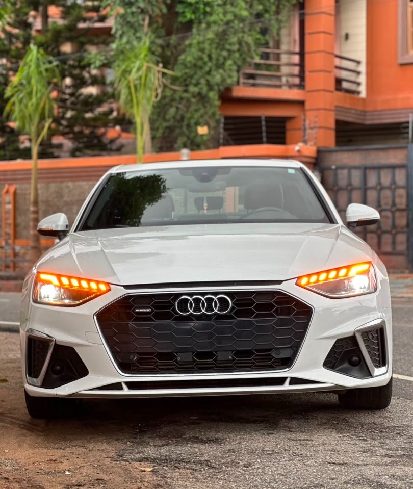 FrankDoe101's tweet photo. 🔥 2023 Audi A4 S Line Quattro 
PRICE — 450k p3 😁

59k miles | Quattro AWD | Panoramic Roof | Virtual Cockpit | Leather Interior | Apple CarPlay & Android Auto
Luxury, performance and comfort in one package.

📍 Available in Ghana
Hit the DM / WhatsApp 0279070855
#YourCarGuy 🚘🕺🏽
#YourDubaiCarGuy 🇦🇪🇬🇭
