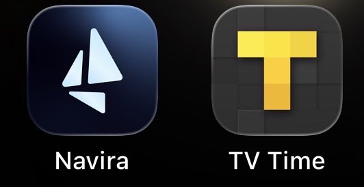 MateLopezAr's tweet photo. @lovedbyyongbok Probaste Navira?

Este finde subimos actualización para el import de data de TV Time, si la pruebas decime q le agregarías y podemos trabajarlo 🙌🏼

https://t.co/3UqBiLYZ5s

https://t.co/58yJJ4HKfw https://t.co/2VTkamGCZF