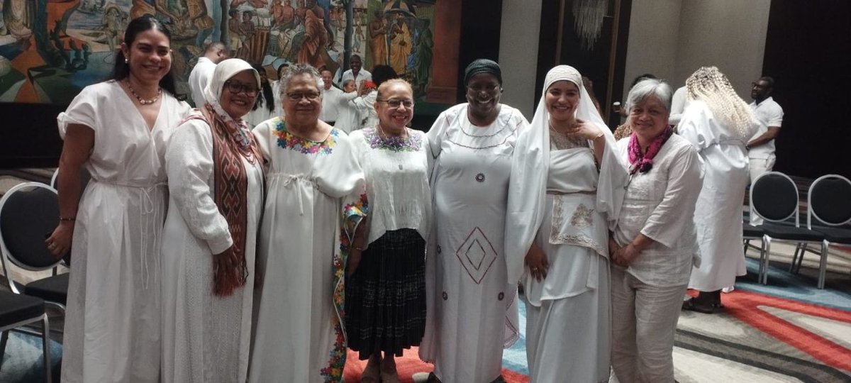 Indigenousinnet's tweet photo. 🌍✨ #Accra2026 was more than a conference — it was a movement. Guided by the 6Rs: Reconnect, Re‑educate, Repair, Rebuild, Reimagine, Resist, voices from the Global Majority redefined development rooted in dignity, memory &amp; collective well‑being. 🌱✊🏾

#RepairingDevelopment https://t.co/Wy8oUkJ2Yu