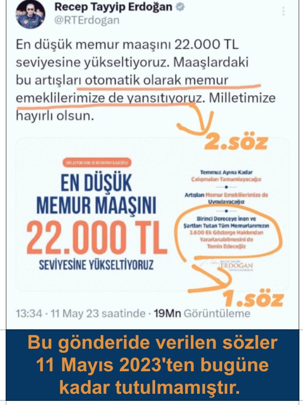 Ebuzer2025's tweet photo. @MemurSenKonf Tebrikler. 38 aydır 
📌 #BirinciDereceye3600 ek gösterge ve 
📌 #EmekliMemuraSeyyanen artış sözlerinin yerine getirilmesinin sağlanamaması da başarı sayılabilir. https://t.co/DspHVHmfxp