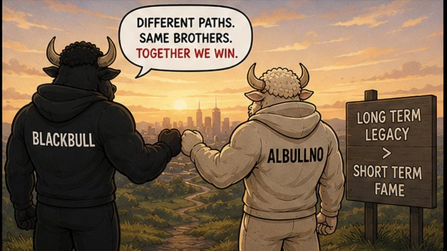 AbusamraDev's tweet photo. Blackbulls lil brother $Albullno
don´t get sidelined again https://t.co/6WNKqGC45t