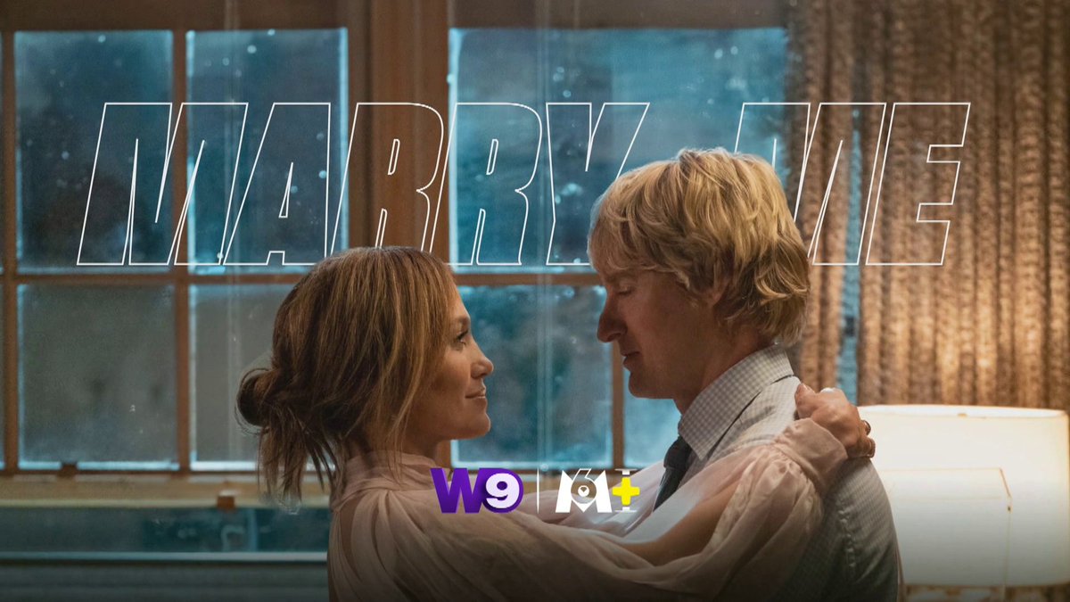 W9's tweet photo. Tout de suite, retrouvez #MarryMe 💍 https://t.co/N8lNQzpYSl