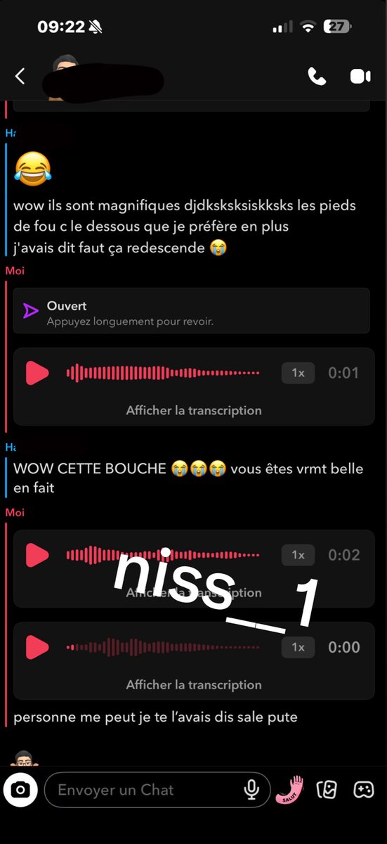 nissa__1's tweet photo. une autre kehba qui rejoins ma collection de kelb, il est carrément choqué de mes capacités je vais bien dresser smr la p #soumis #domina https://t.co/kzR24JfHvH